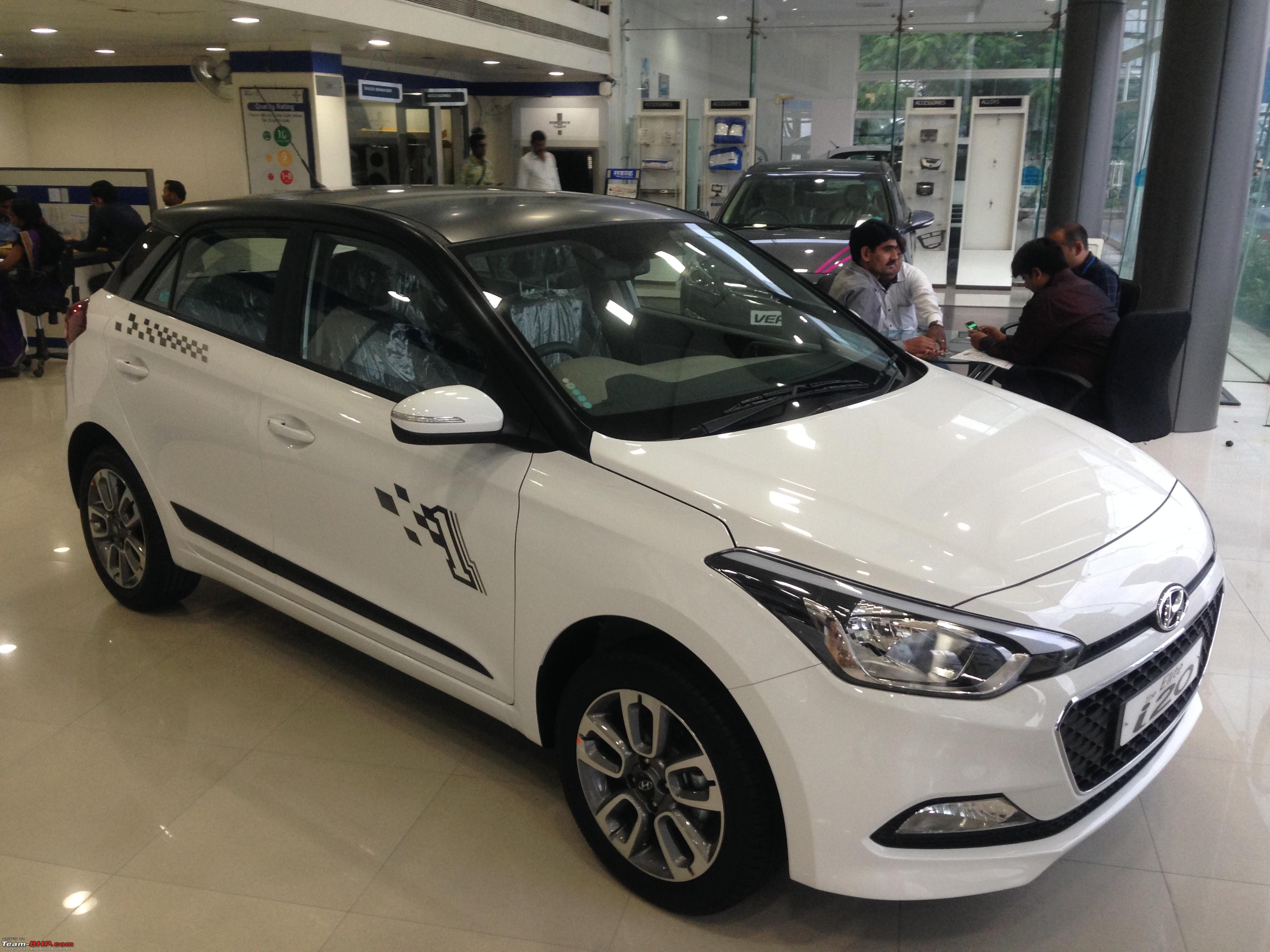 Hyundai i20 (2015 – 2020) Review