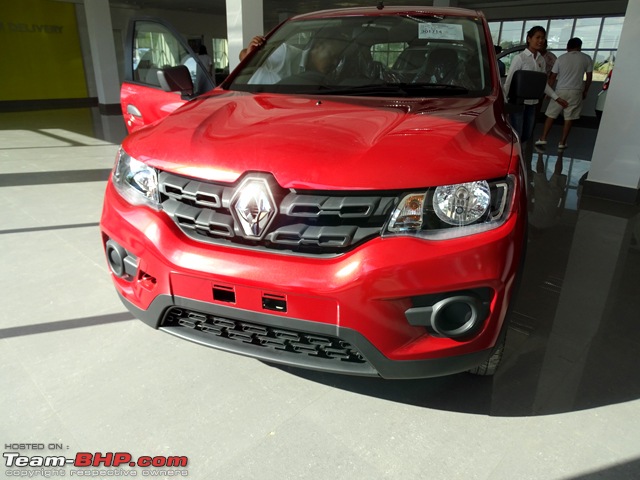 Renault Kwid : Official Review-front.jpg