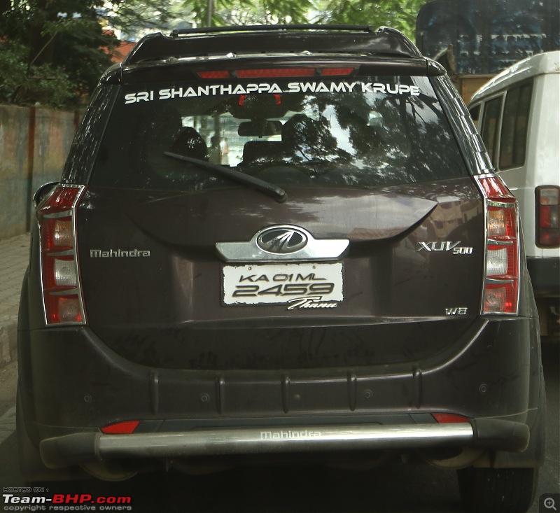 Mahindra XUV500 : Test Drive & Review-bandipurfarming2051.jpg