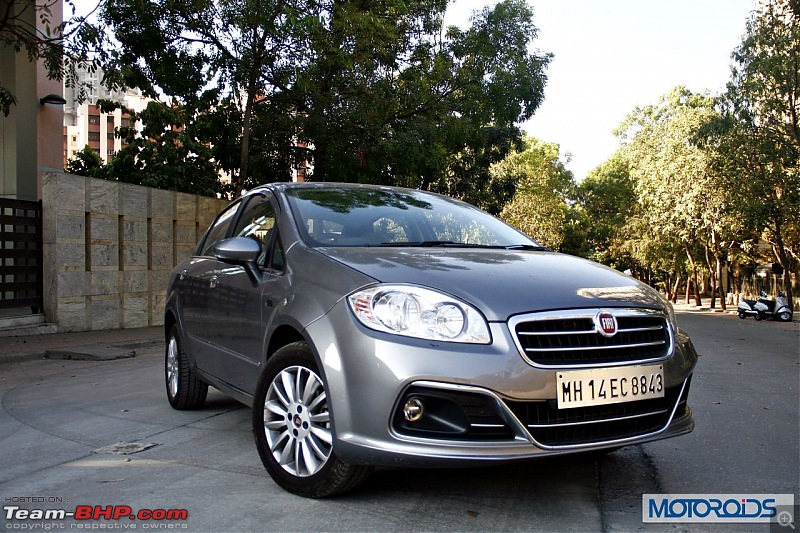 Fiat Linea T-Jet : Test Drive & Review-new2014fiatlineafaceliftexterior8.jpg