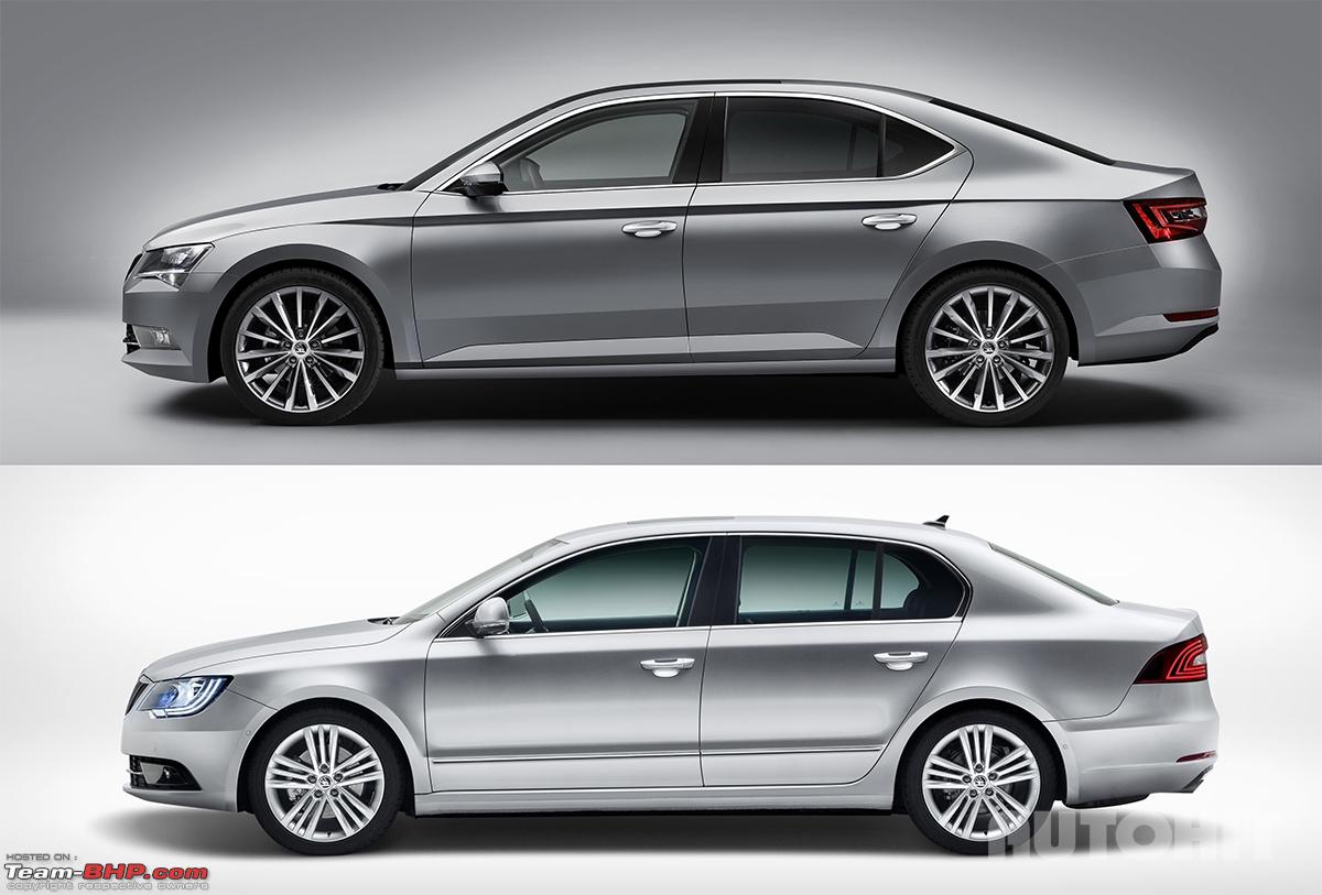 Skoda Superb Official Review Page 5 Team Bhp