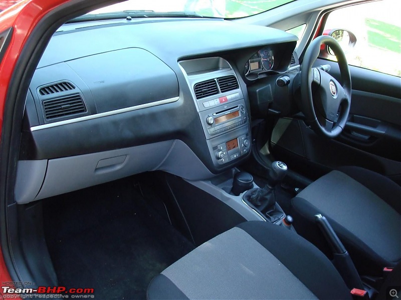 Fiat Grande Punto : Test Drive & Review-fiat_grande_punto_interior_dsc02685.jpg