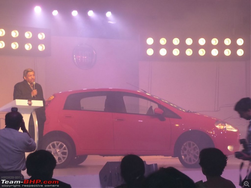 Fiat Grande Punto : Test Drive & Review-p1000658.jpg