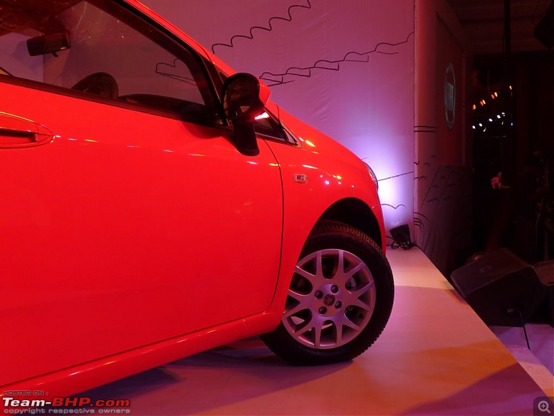 Fiat Grande Punto : Test Drive & Review-p1000662.jpg