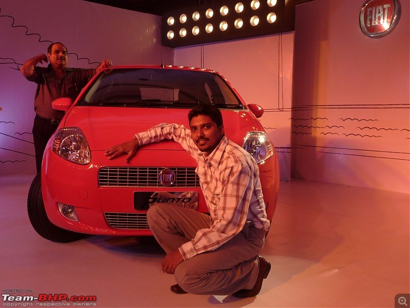 Fiat Grande Punto : Test Drive & Review-p1000671.jpg