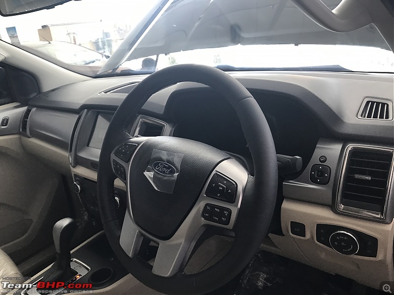 Ford Endeavour : Official Review-trend-steering-wheel.jpg