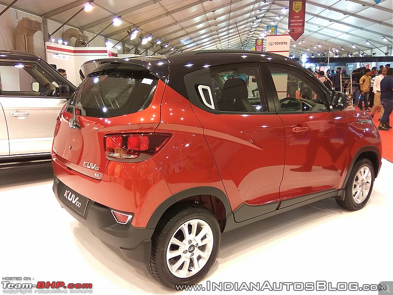 Mahindra KUV100 : Official Review-2017mahindrakuv100anniversaryeditiondualtonerearthreequarter.jpg