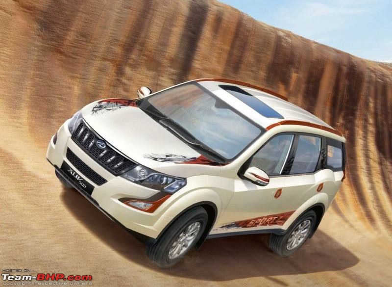 2015 Mahindra XUV500 Facelift : Official Review-newmahindraxuv500sportzlimitededitionpressimage.jpg