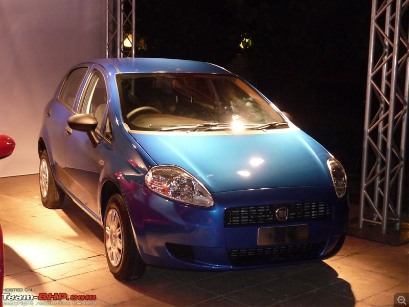 Fiat Grande Punto : Test Drive & Review-p1000627.jpg