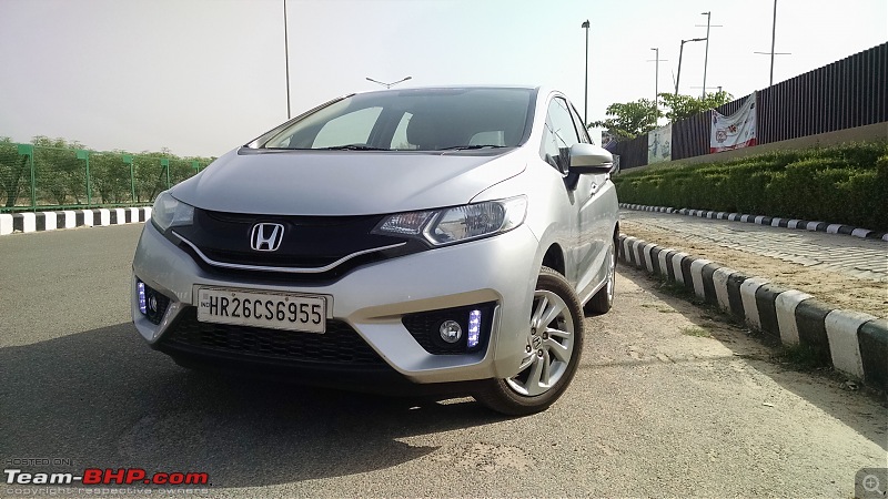 Honda Jazz : Official Review-drl.jpg