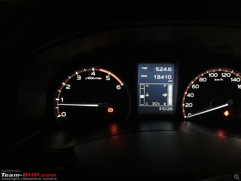 Isuzu D-Max V-Cross : Official Review-end-odo.jpg