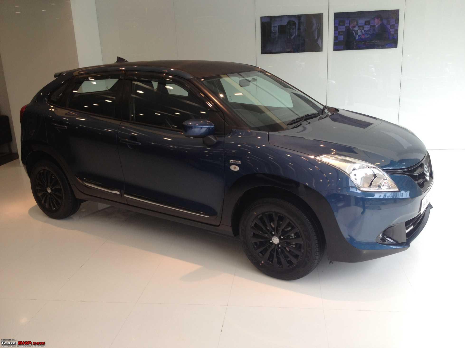 Maruti Baleno  Official Review Page 128 Team BHP