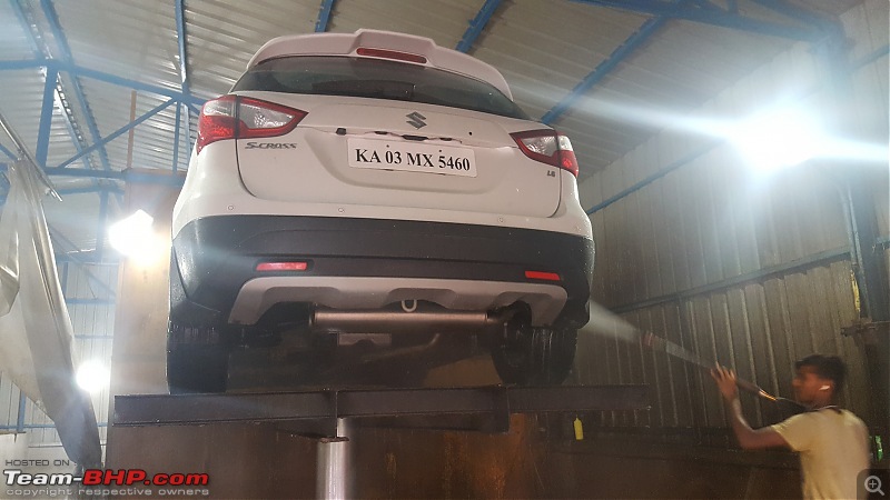 Maruti S-Cross : Official Review-wash_1.jpg