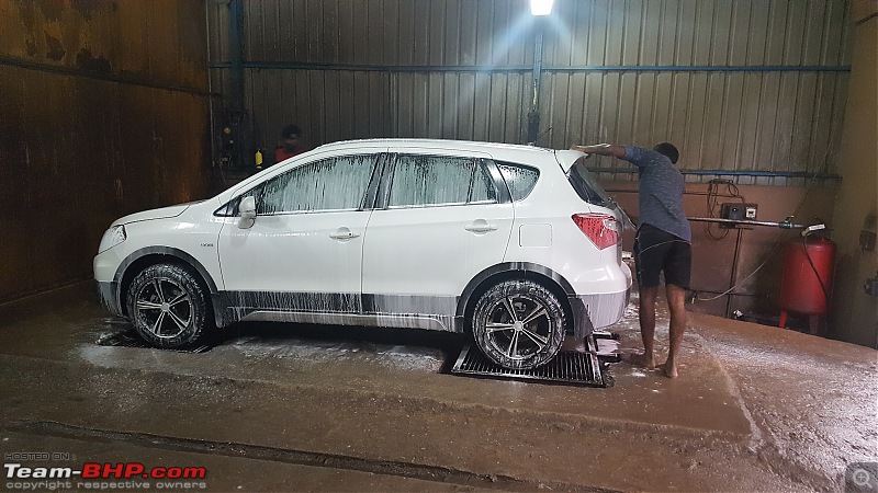 Maruti S-Cross : Official Review-wash_2.jpg