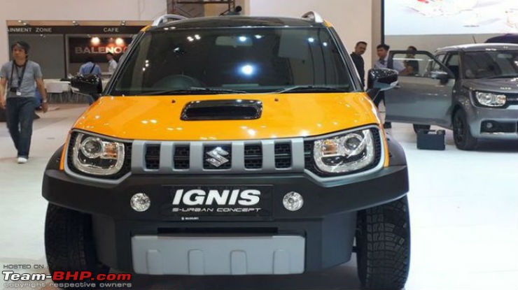Maruti Ignis : Official Review-1.jpg