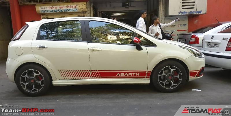 Fiat Abarth Punto : Official Review-abarth_low.jpg