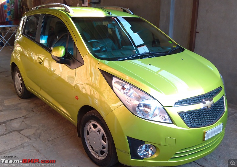 Chevrolet Beat : Test Drive & Review-img_20180101_165154.jpg