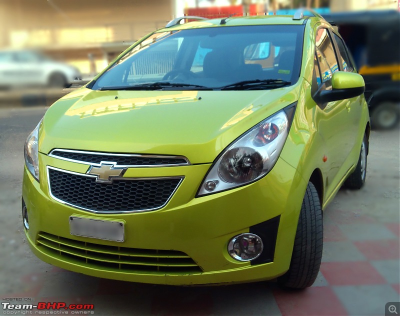 Chevrolet Beat : Test Drive & Review-img_20180106_084906.jpg