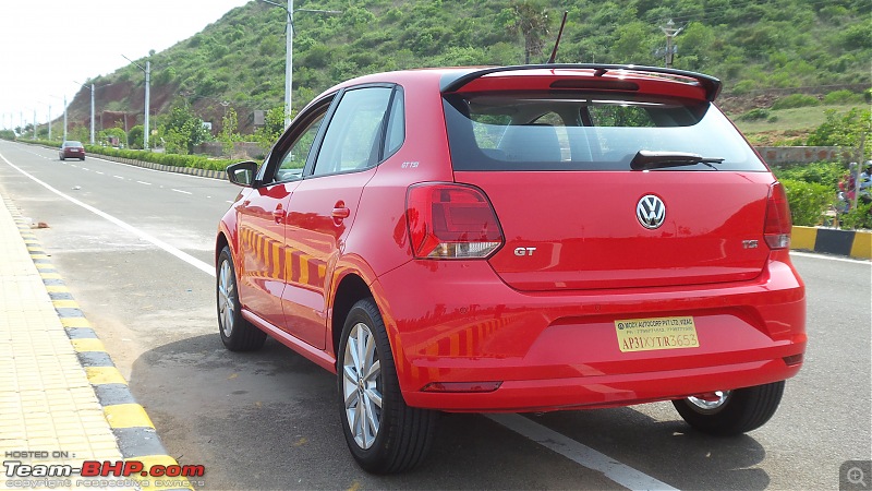 Volkswagen Polo 1.2L GT TSI : Official Review-rear-view-2018-gt.jpg