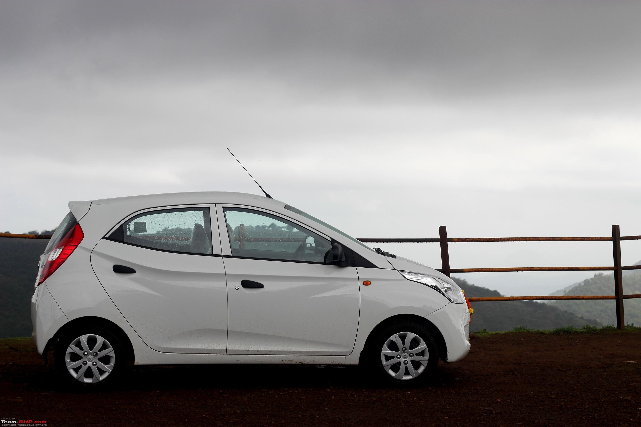 Hyundai Eon : Test Drive & Review - Page 25 - Team-BHP