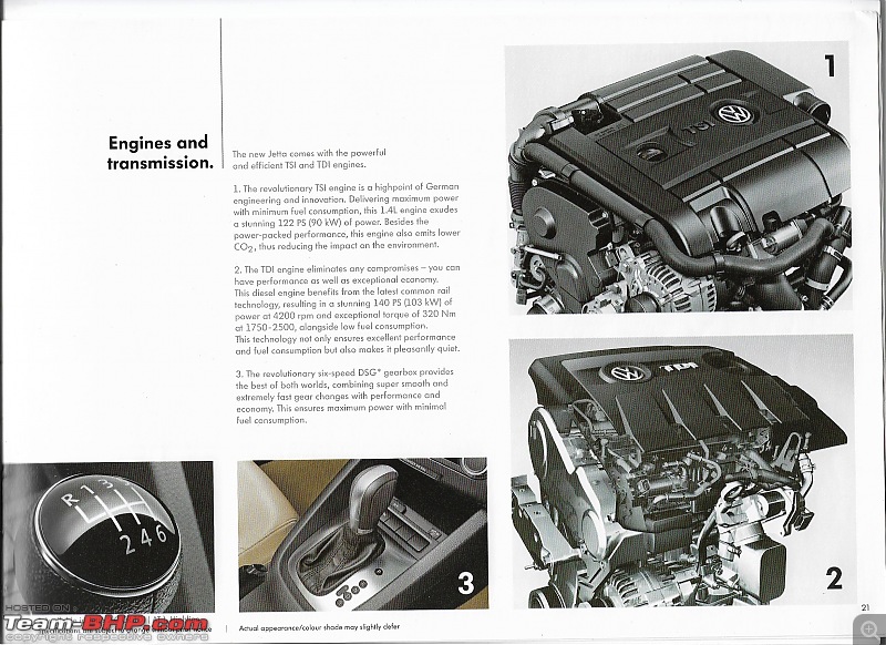 Volkswagen Jetta : Test Drive & Review - Page 209 - Team-BHP