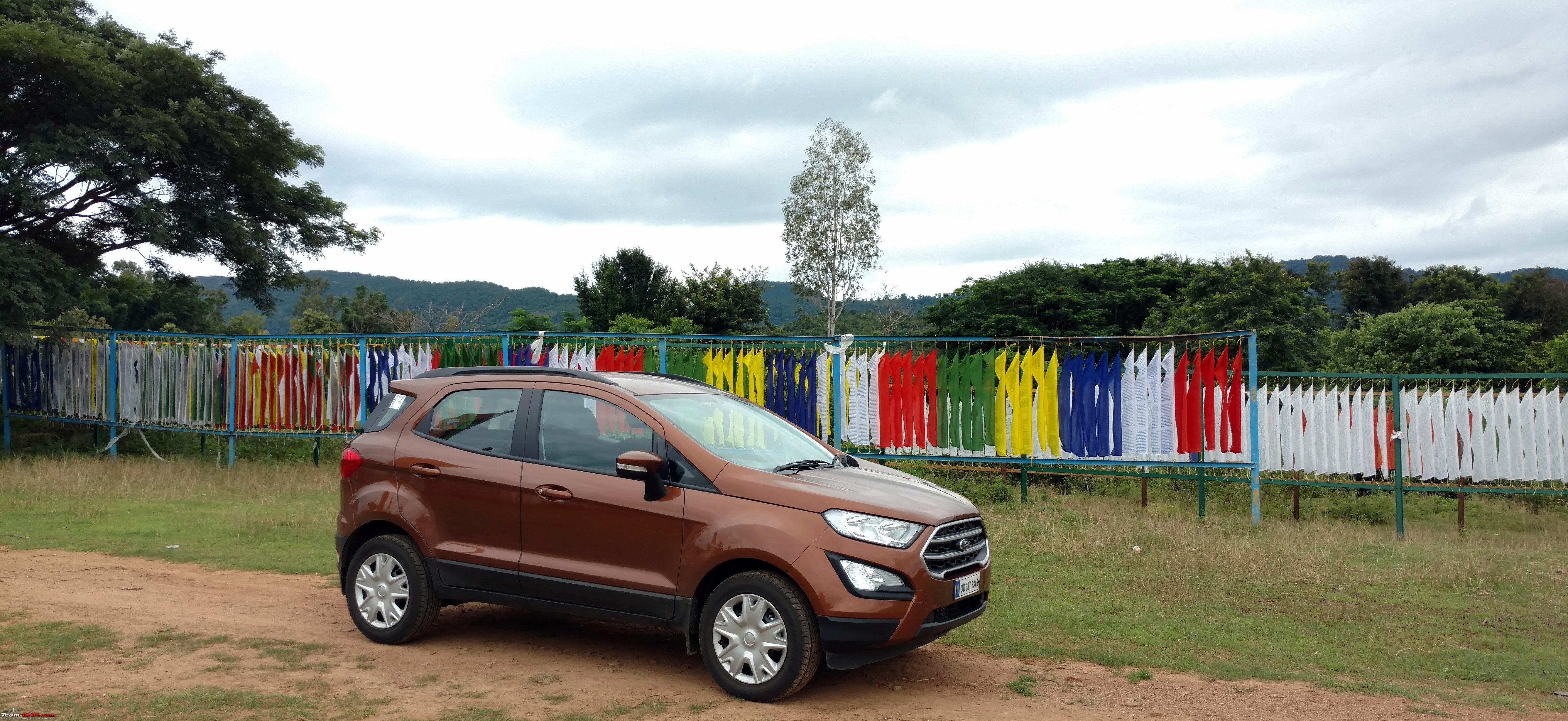 SUV Review: 2018 Ford EcoSport