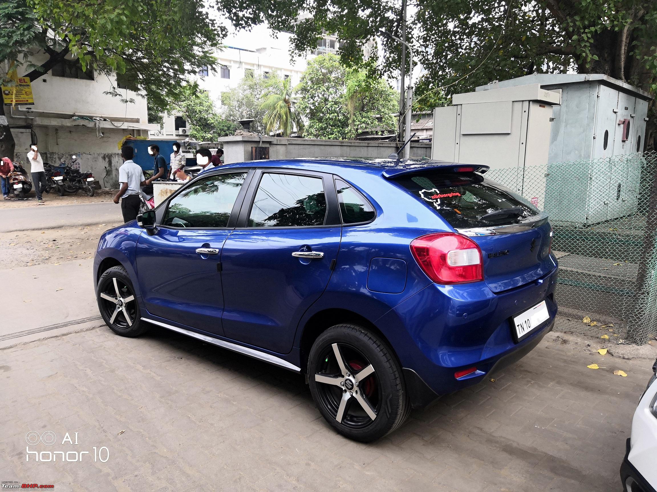 Maruti Baleno Official Review Page 194 Team BHP