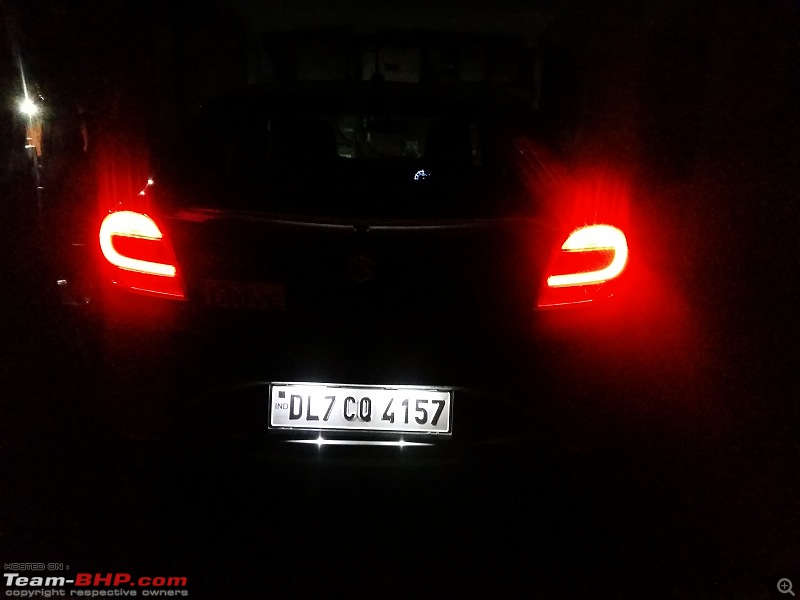 Maruti Baleno : Official Review-16-night.jpg