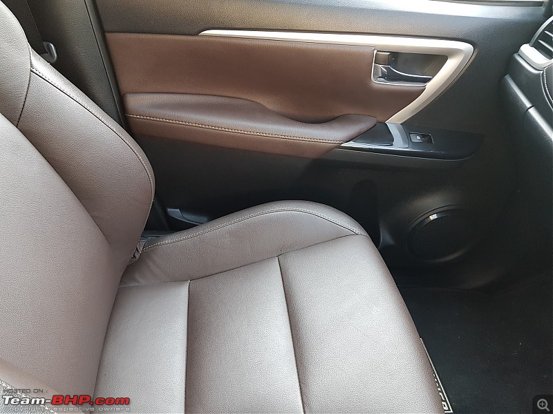 Toyota Fortuner : Official Review-navigator-seat.jpg