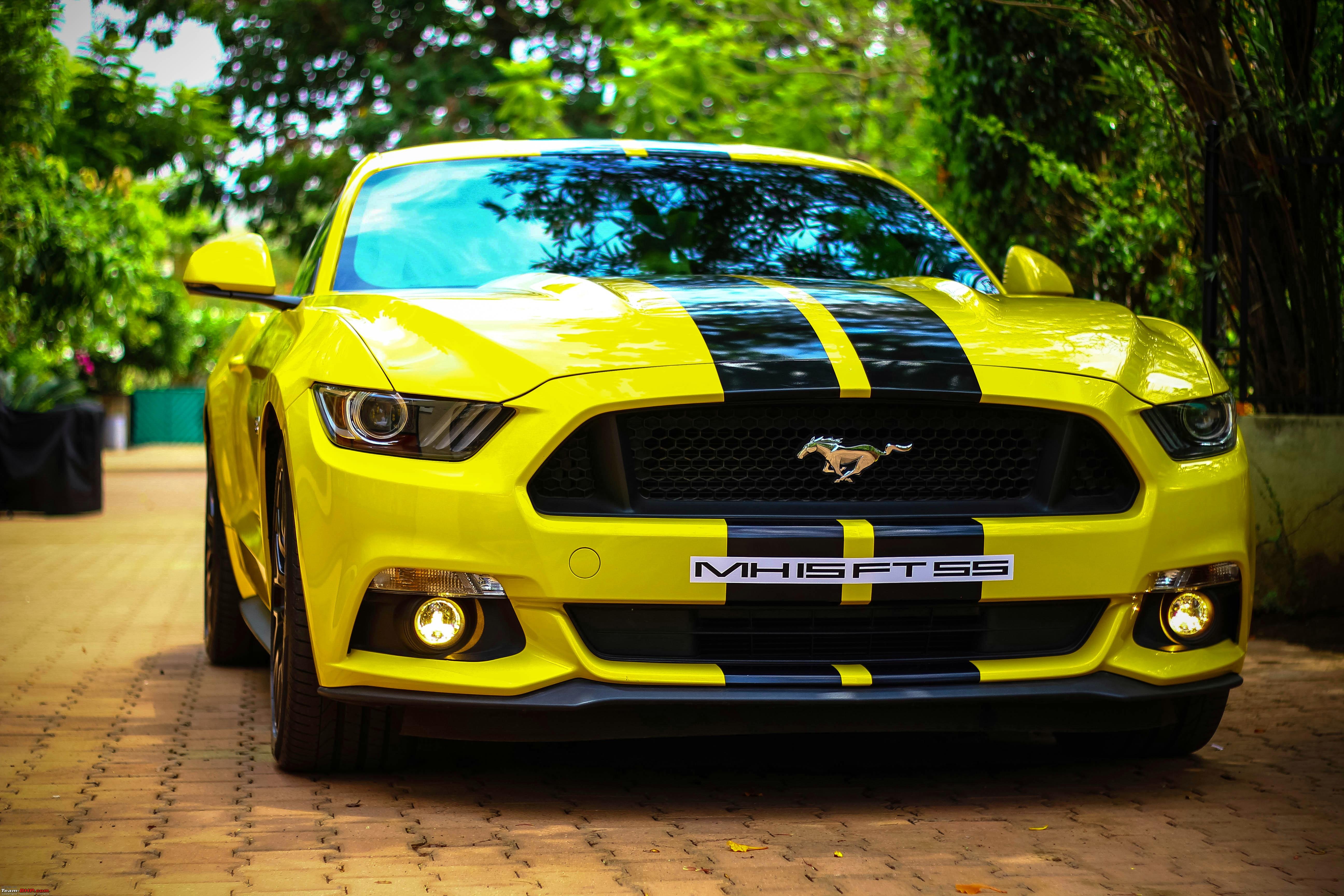 Ford Mustang 5.0 V8 GT : Official Review - Page 12 - Team-BHP