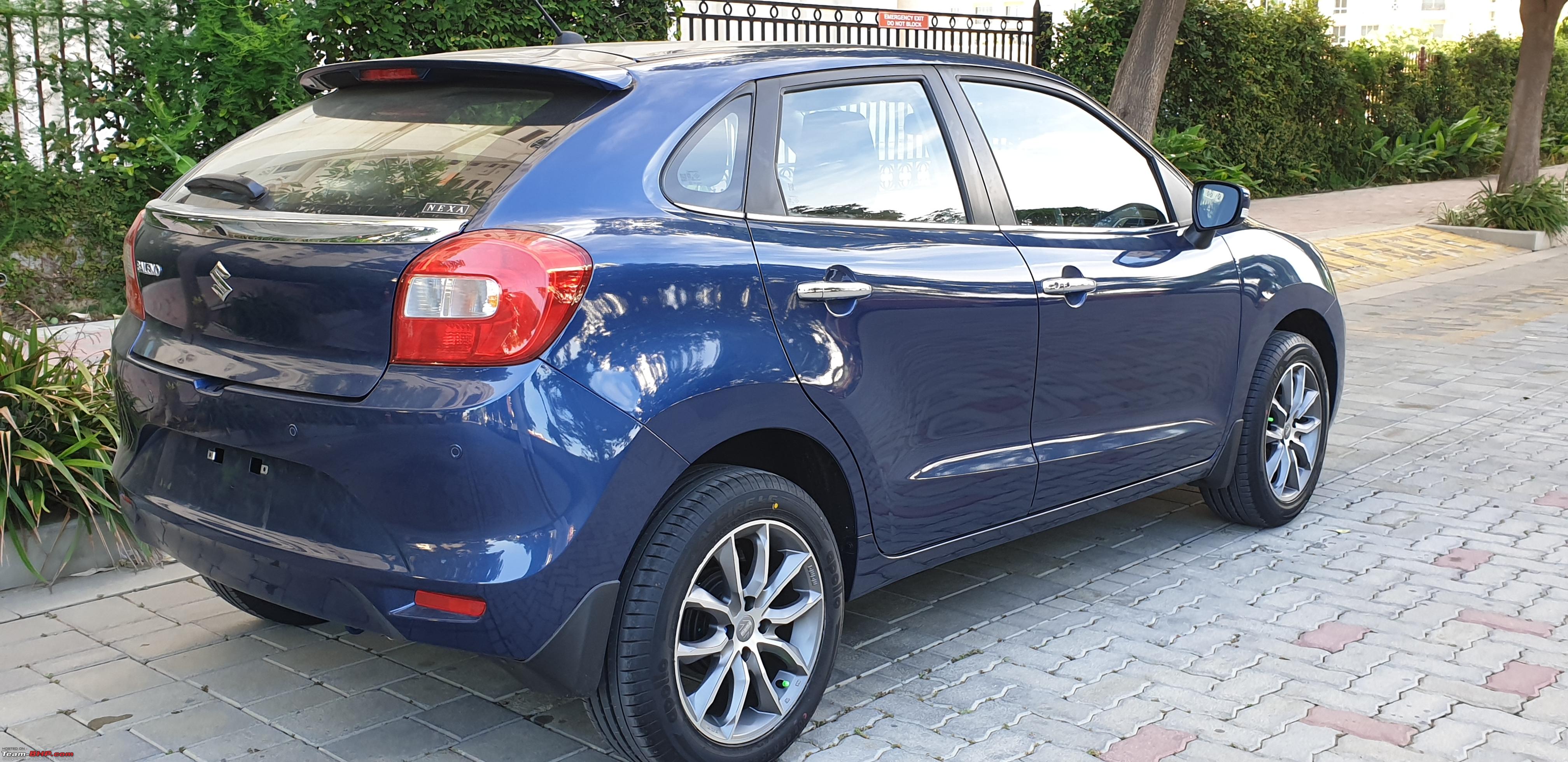 Maruti Baleno : Official Review - Page 208 - Team-BHP