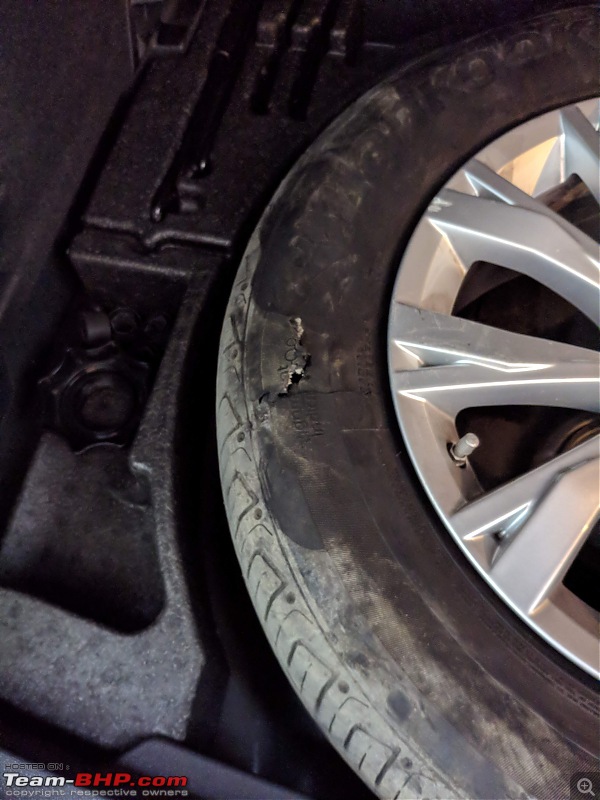 Volkswagen Tiguan : Official Review-tiguan-tyre-tear.jpg