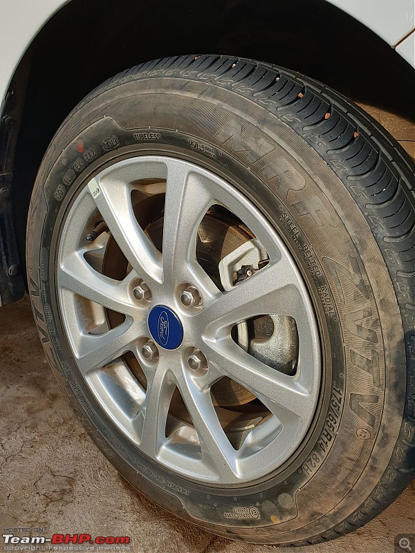 2019 Ford Figo Facelift : Official Review-tire_result.jpg