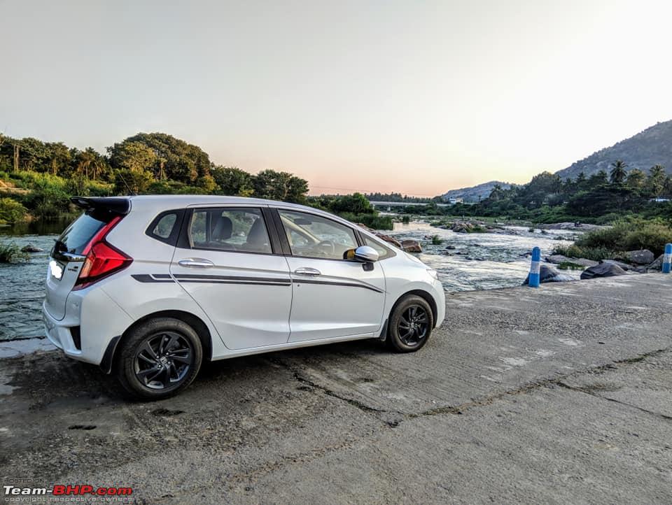 Honda Jazz : Official Review - Page 209 - Team-BHP