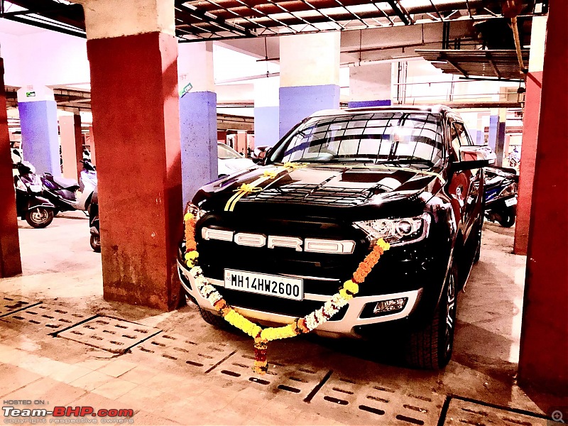 2019 Ford Endeavour Facelift : Official Review-endeavour-pooja-004.jpg
