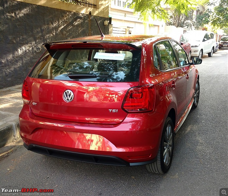 Volkswagen Polo 12l Gt Tsi Official Review Page 434 Team Bhp