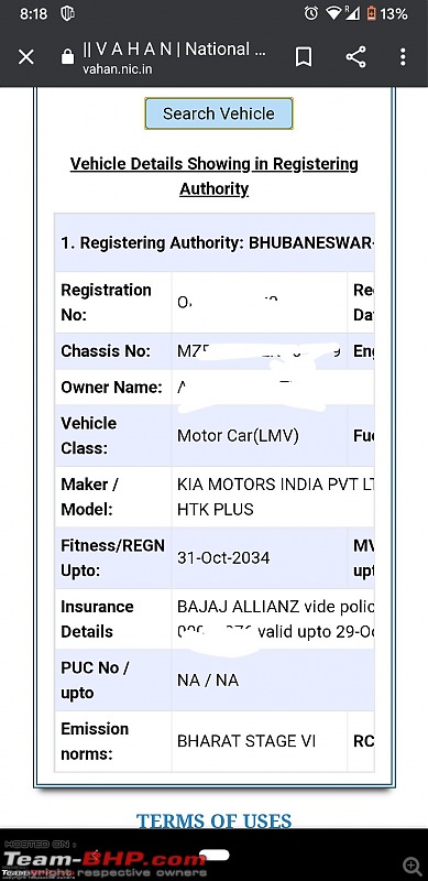 Kia Seltos : Official Review-registration-pic.jpeg