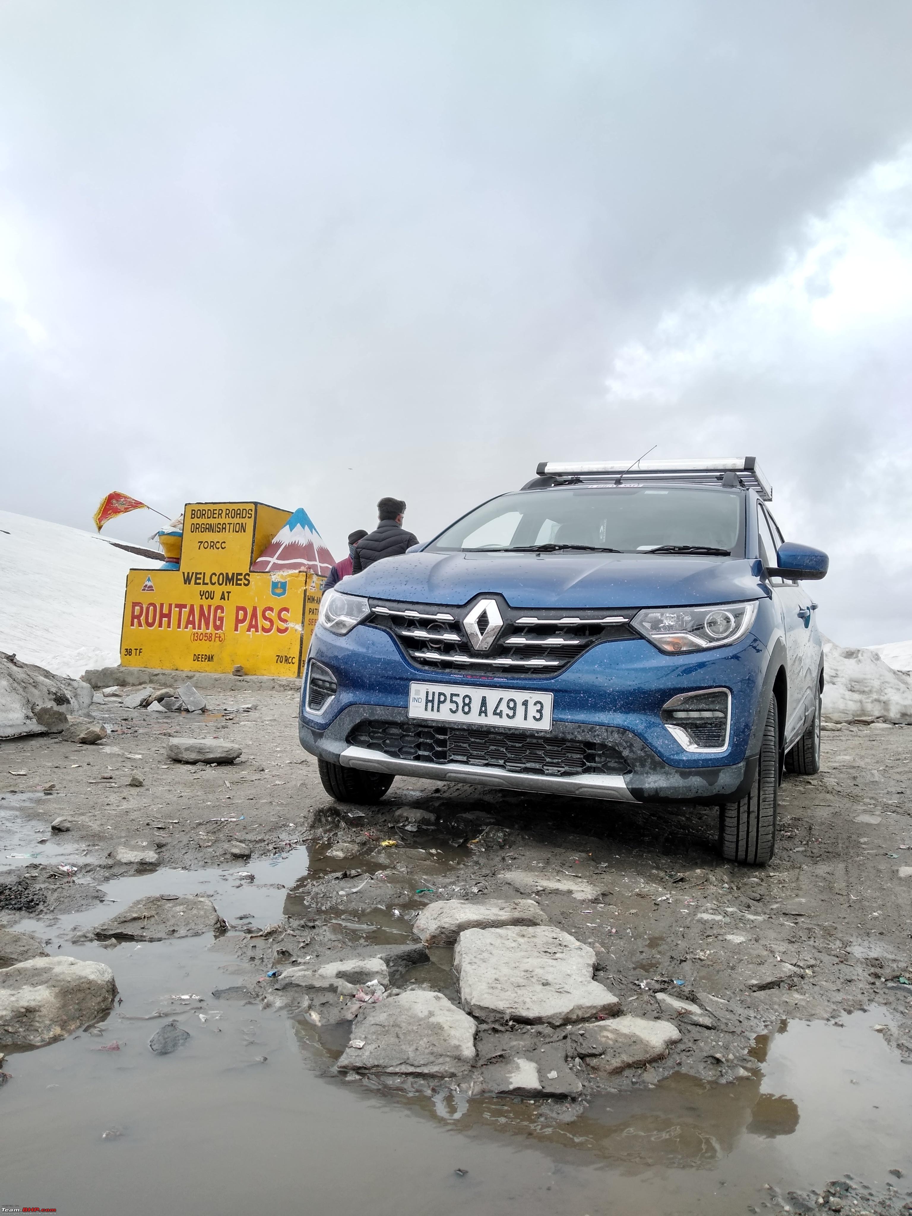 Renault launches 'Made in India' Triber in South Africa