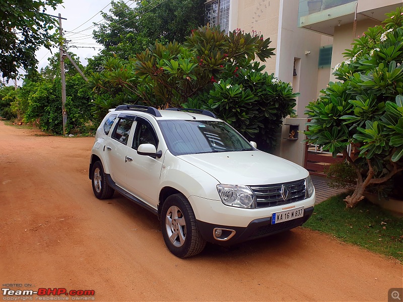 Renault Duster : Official Review - Page 404 - Team-BHP