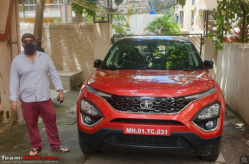 2020 Tata Harrier Automatic : Official Review-annotation-20200813-111855.png