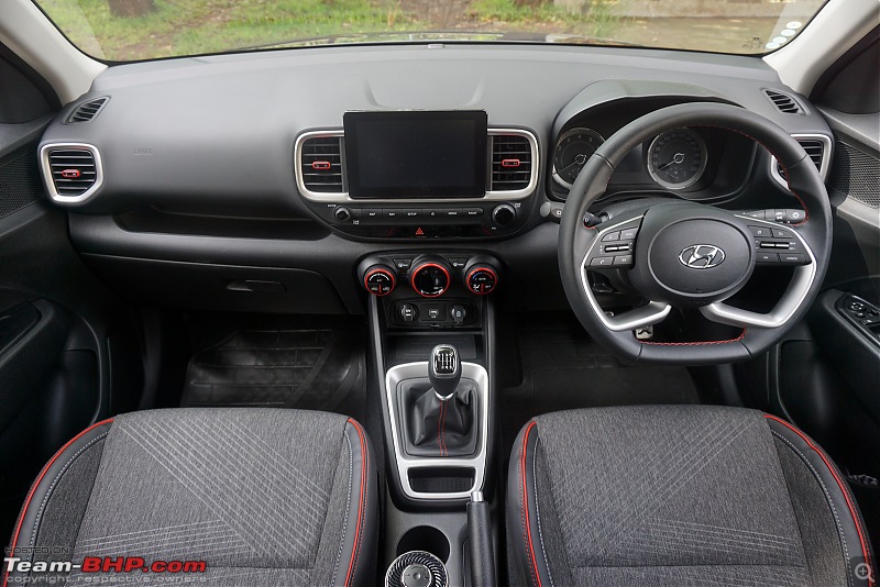 Hyundai Venue iMT Review : Intelligent Manual Transmission without a clutch pedal-12.jpg