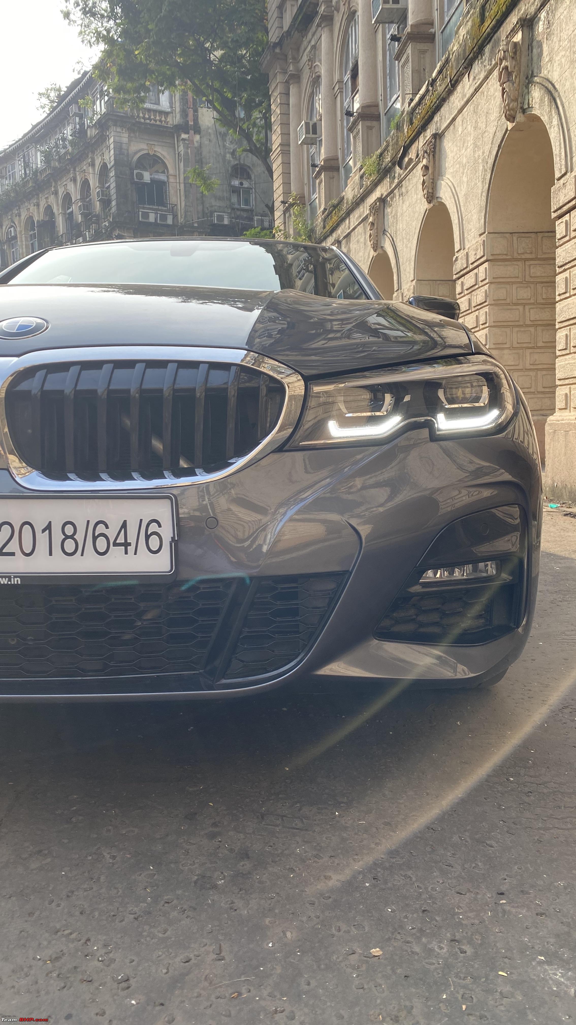 Review: BMW 330i (G20) - Team-BHP