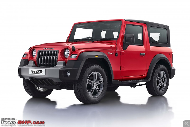 Mahindra Thar : Official Review-red-rage-tunnel.jpg