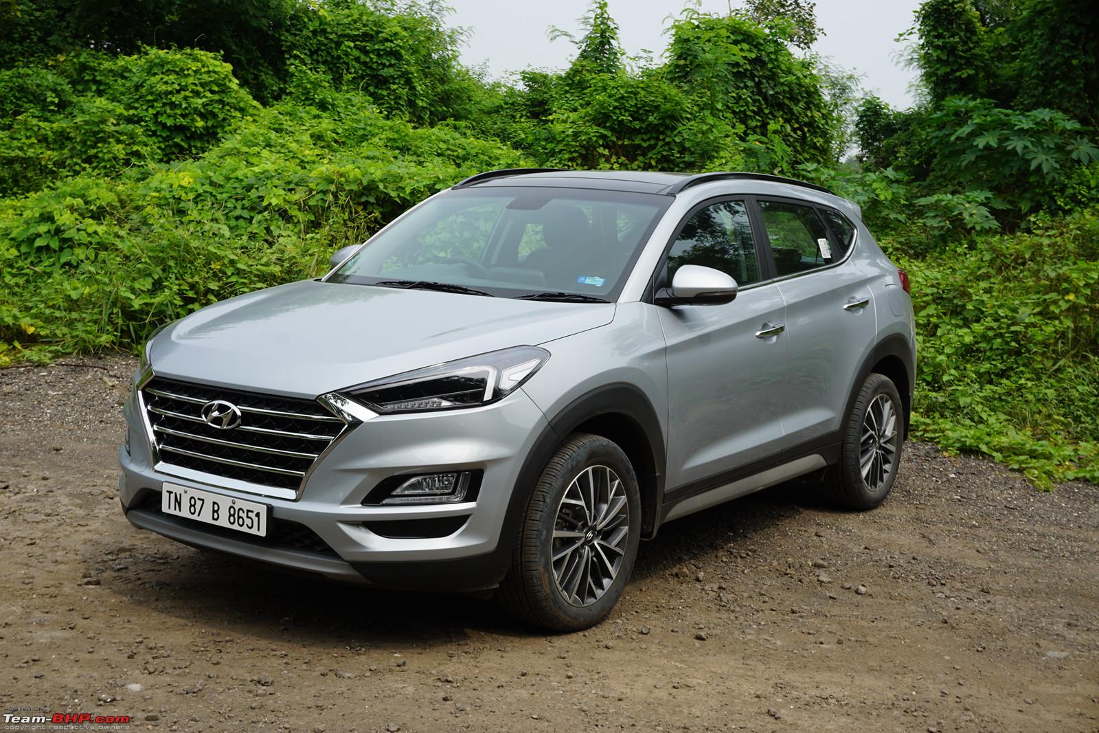 2020 Hyundai Tucson Facelift Review 2