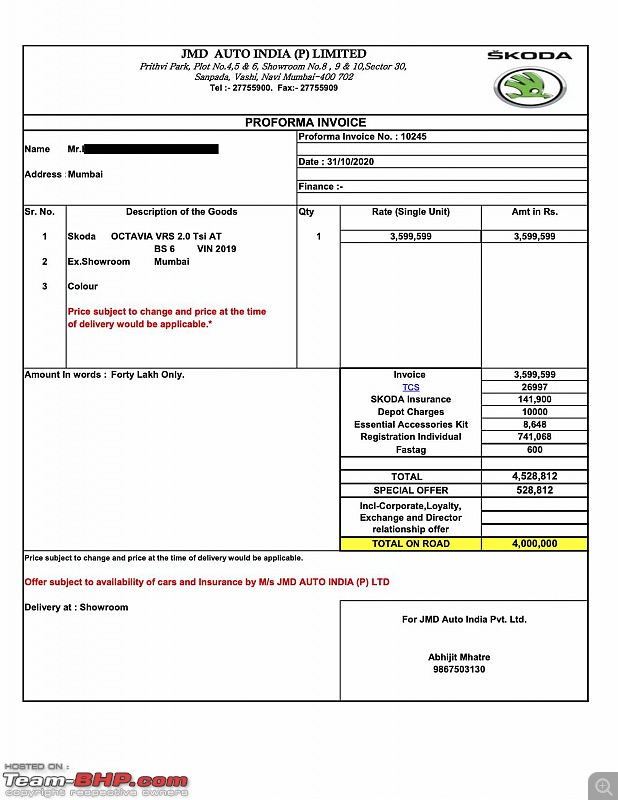 Skoda Octavia vRS : Official Review-invoice-mr-h-shah-octavia-vrs-2.0-tsi-.pdf-copy.jpg