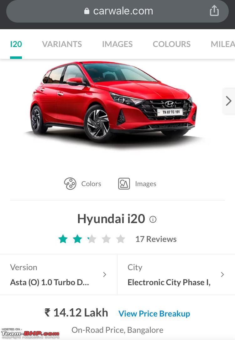 Hyundai i20 Review - Page 8 - Team-BHP