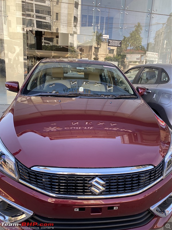 2018 Maruti Ciaz Facelift (1.5L Petrol) : Official Review-img_3201.jpg