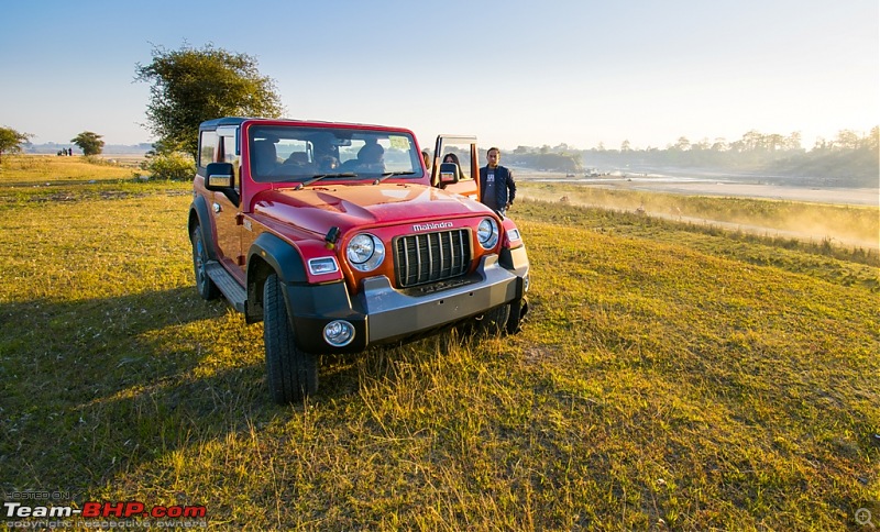 Mahindra Thar : Official Review-dsc_0091.jpg