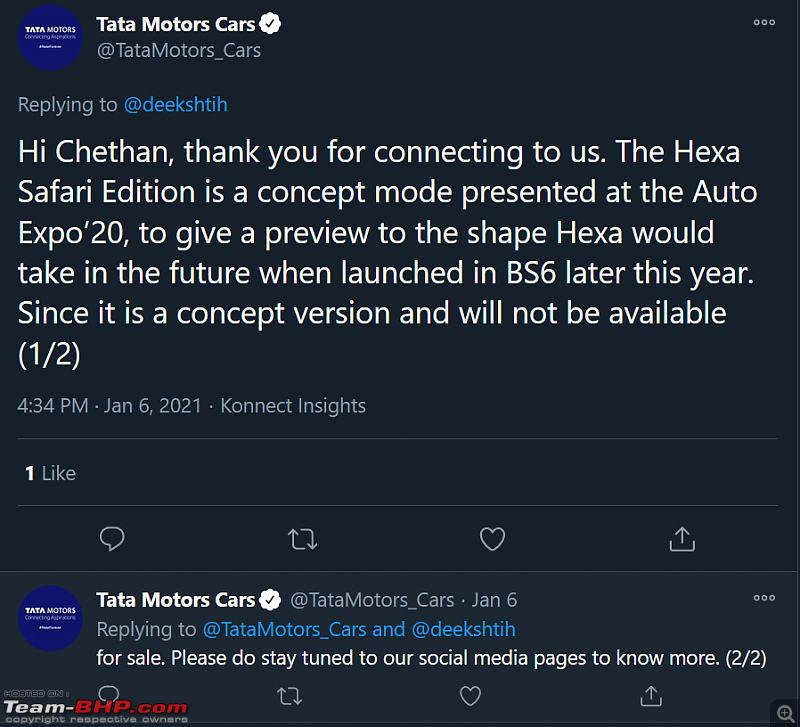 Tata Hexa : Official Review-tata-motors-tweet.png
