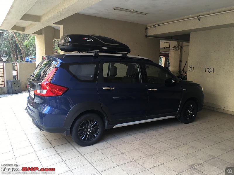 Maruti XL6 : Official Review-img_7744.jpg